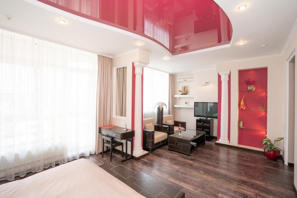 קייב Hotel Piano מראה חיצוני תמונה