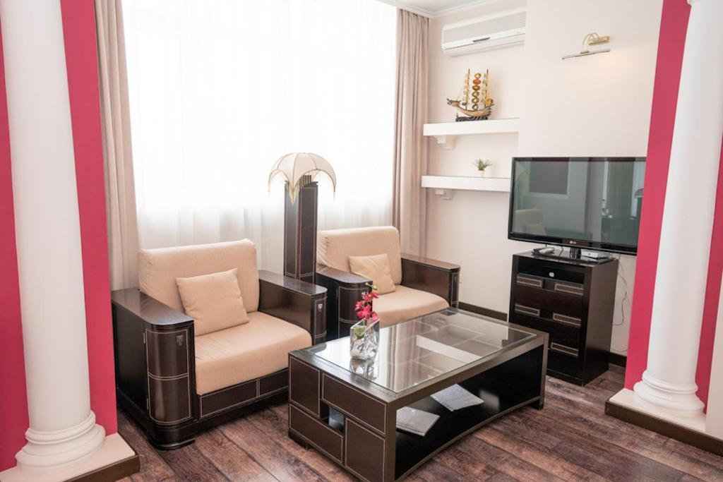 קייב Hotel Piano מראה חיצוני תמונה